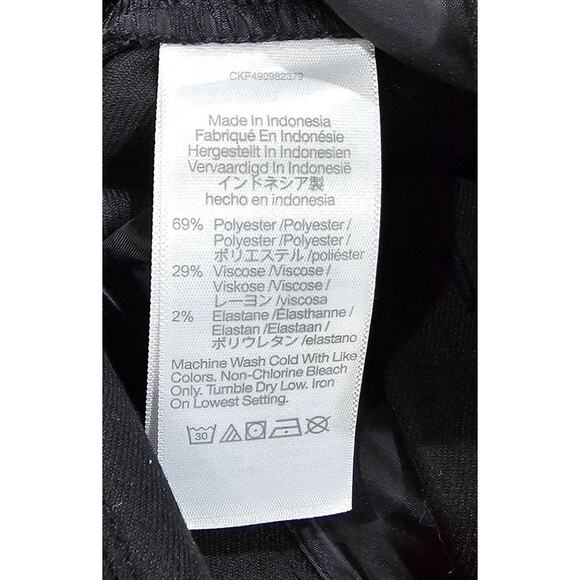 Madewell The Harlow Superwide Leg Trouser, New, NWT, Womens Sz 2 - Picture 5 of 11